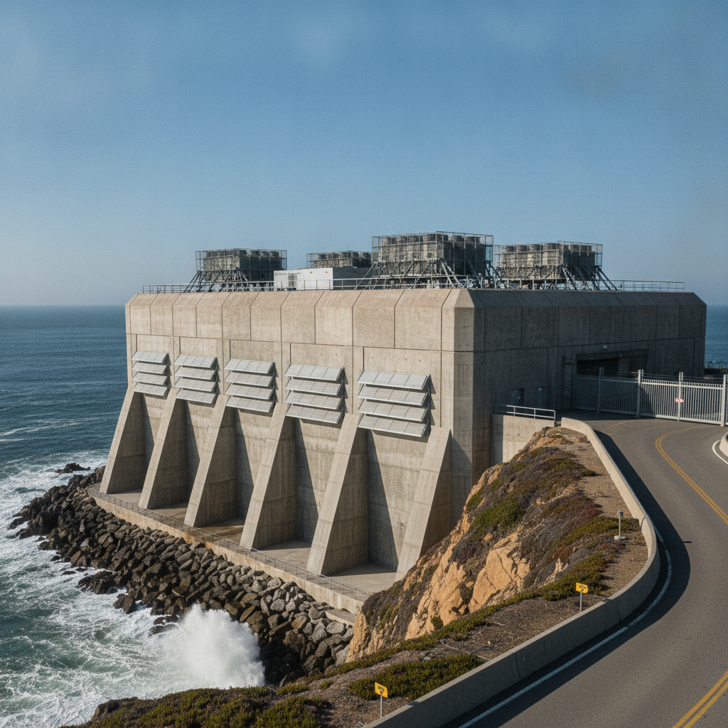 Hurricane-Resistant Data Center Structural Systems