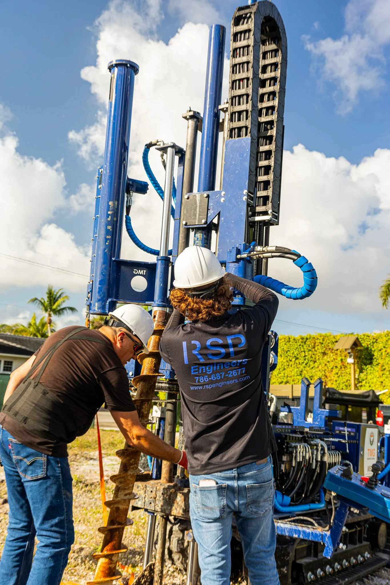 RSP Engineers