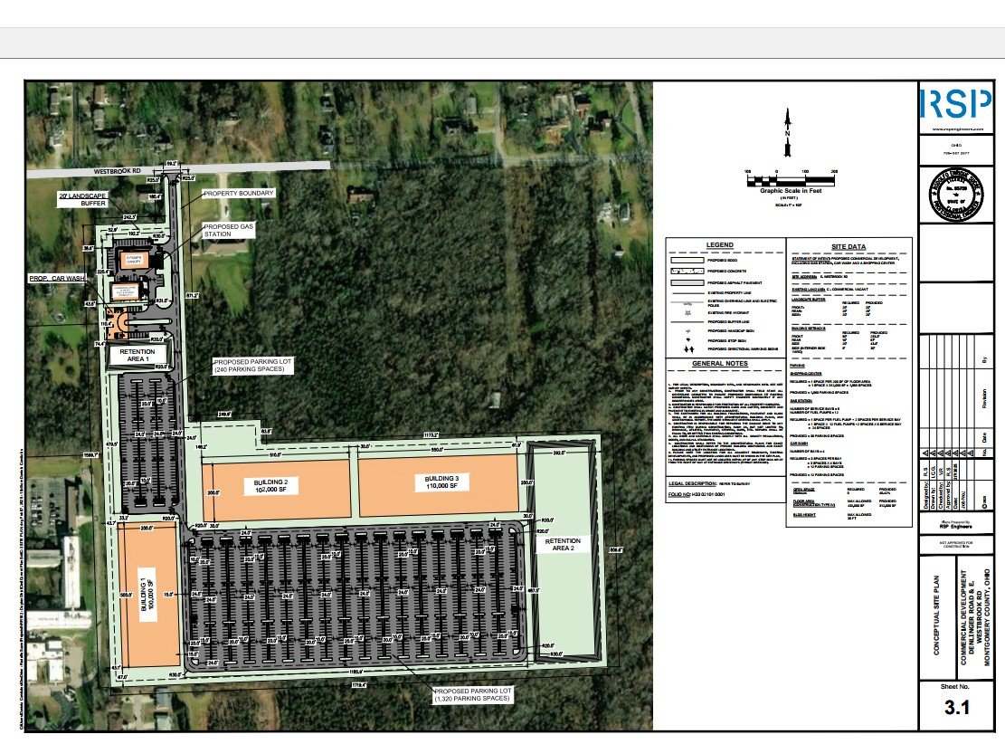 Planning & Site Investigation Services – RSP Engineers — RSP