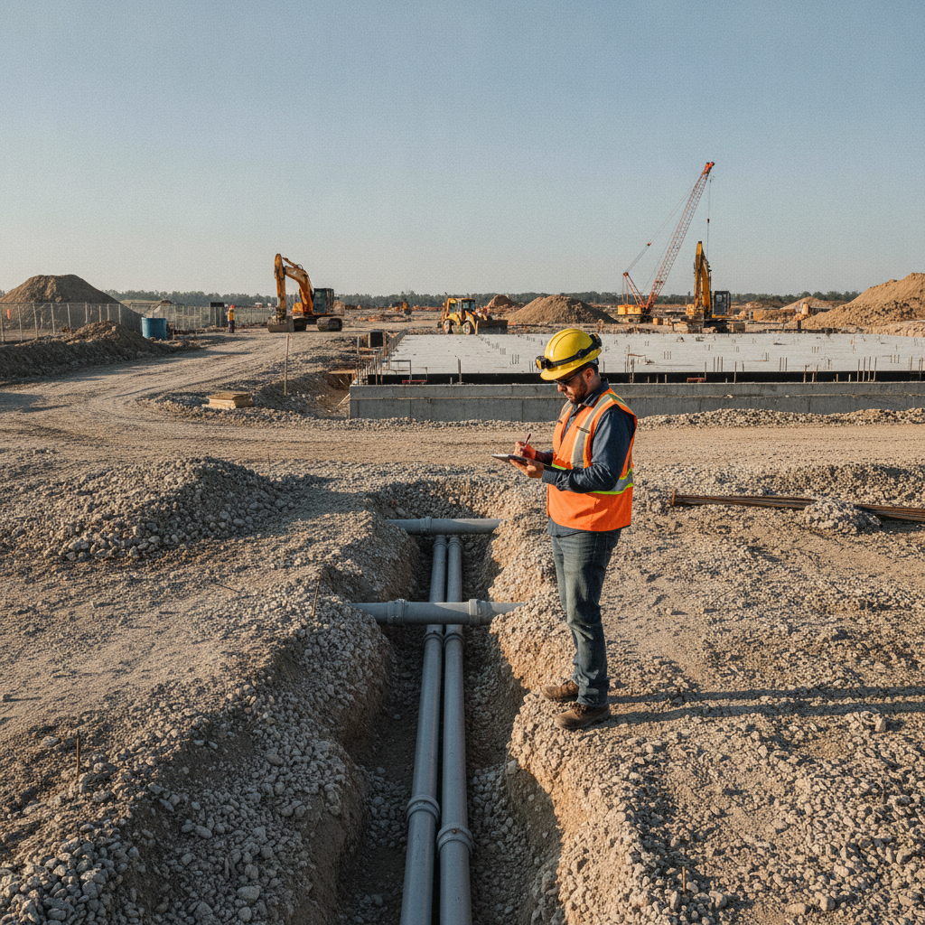 Navigating the Data Center Construction Inspection Process