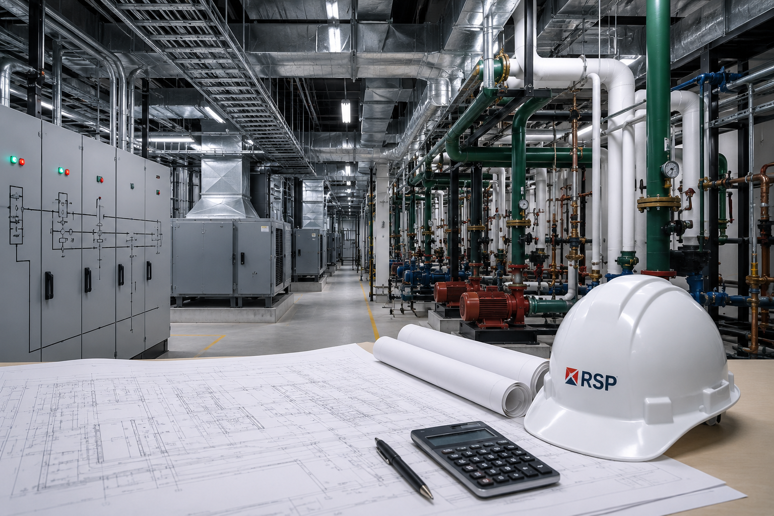 RSP Engineers