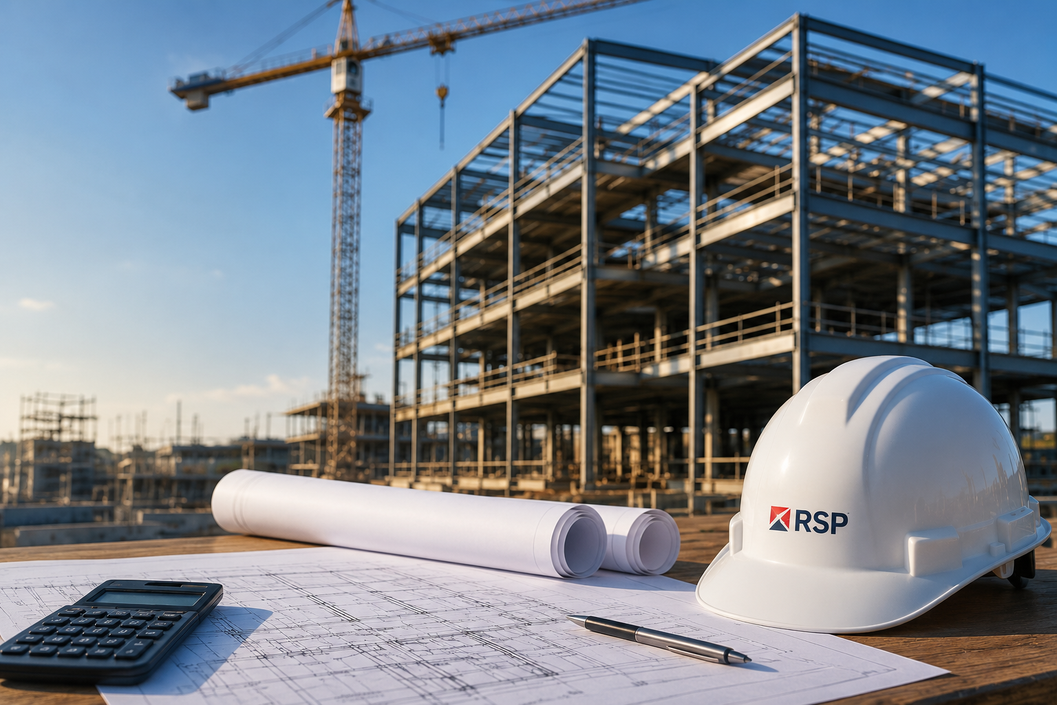 RSP Engineers