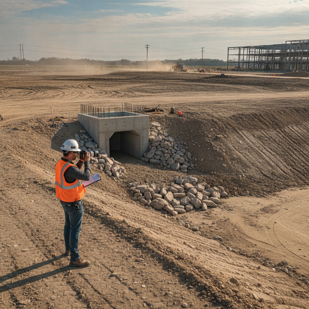 Data Center Drainage Inspection Best Practices in Florida