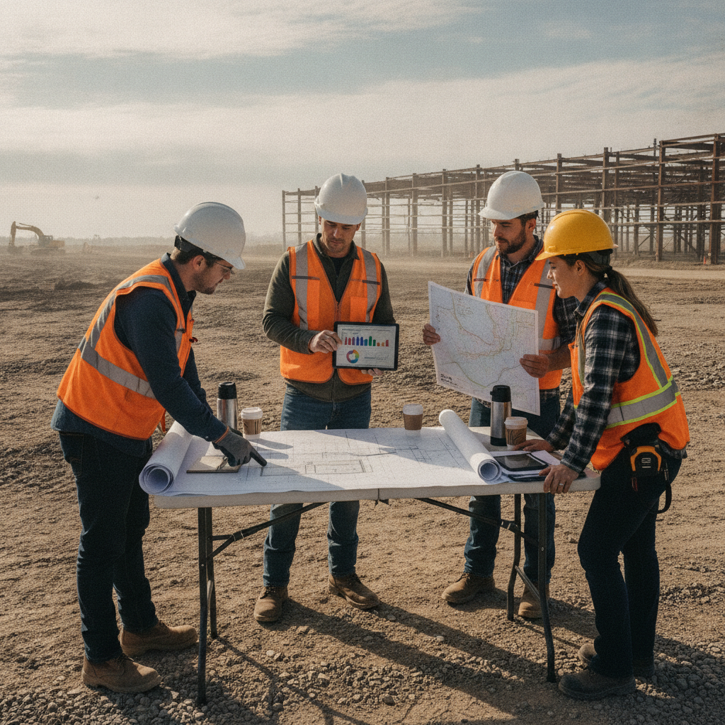 Defining Design Storms for Data Center Drainage Analysis