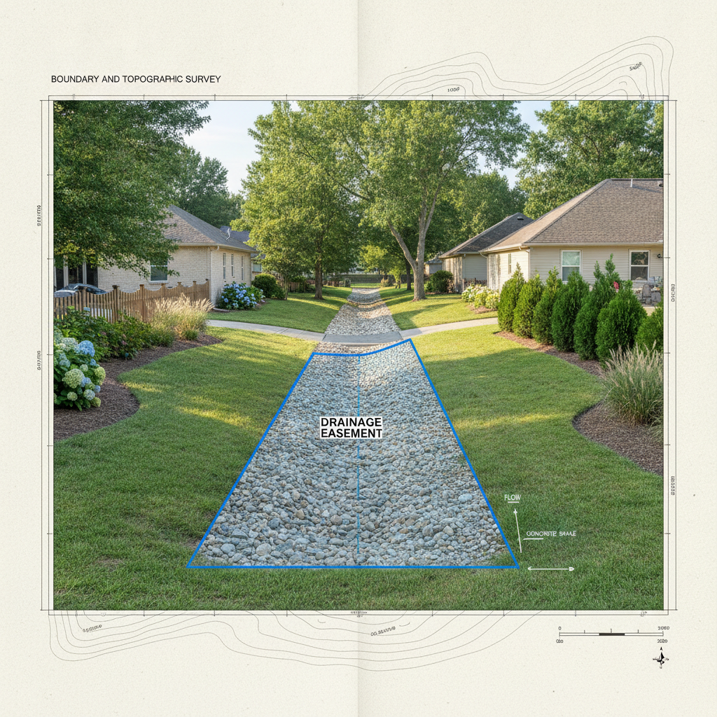 Drainage Easements in Florida: When and Why They're Required for Land Development
