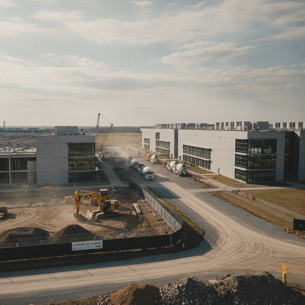 Planning Data Center Expansion Without Disrupting Operations