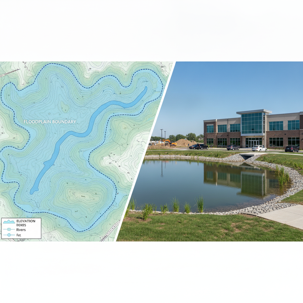 From Floodplain to Finish Line: A Florida Stormwater Management Case Study