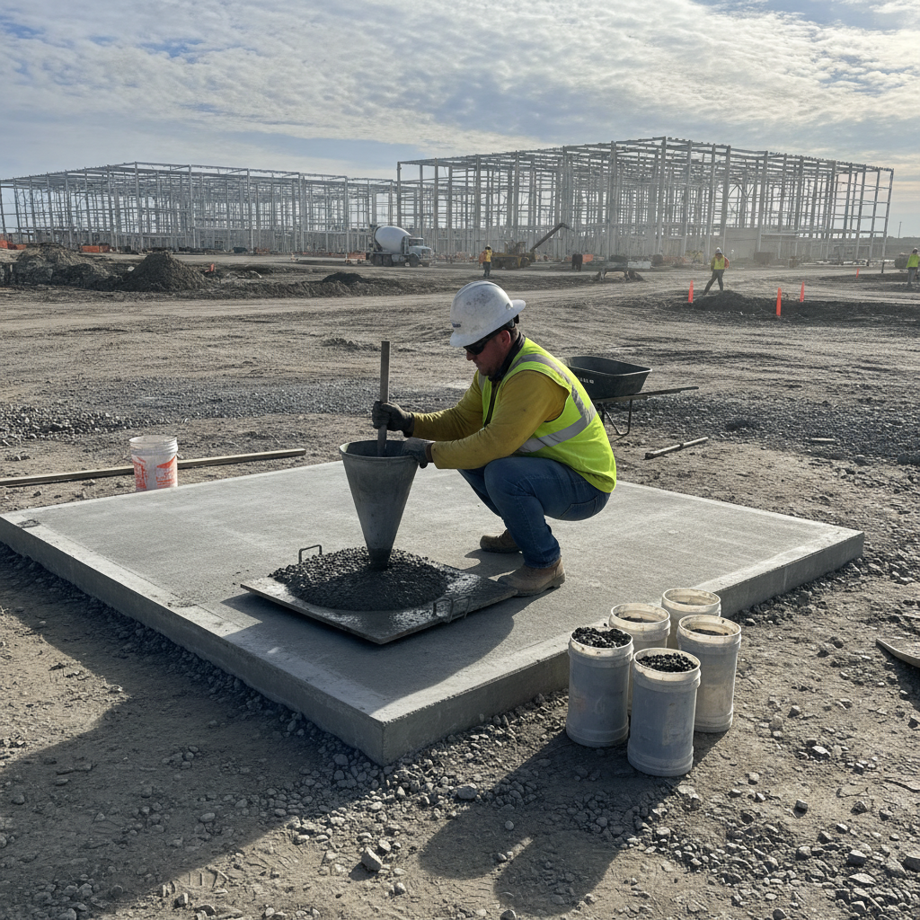 Ensuring Mission-Critical Reliability: A Guide to Data Center Construction Quality Assurance