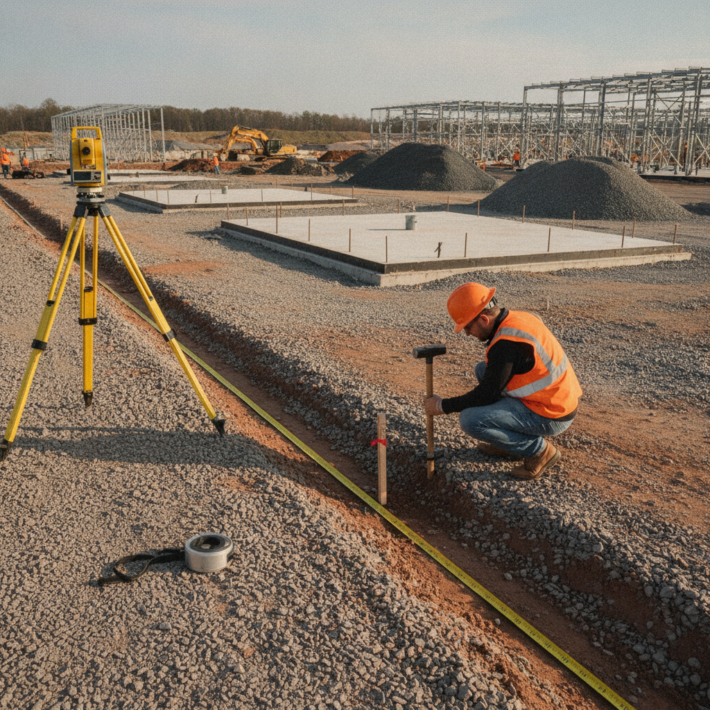 Data Center Drainage Easements Explained: A Guide for Developers