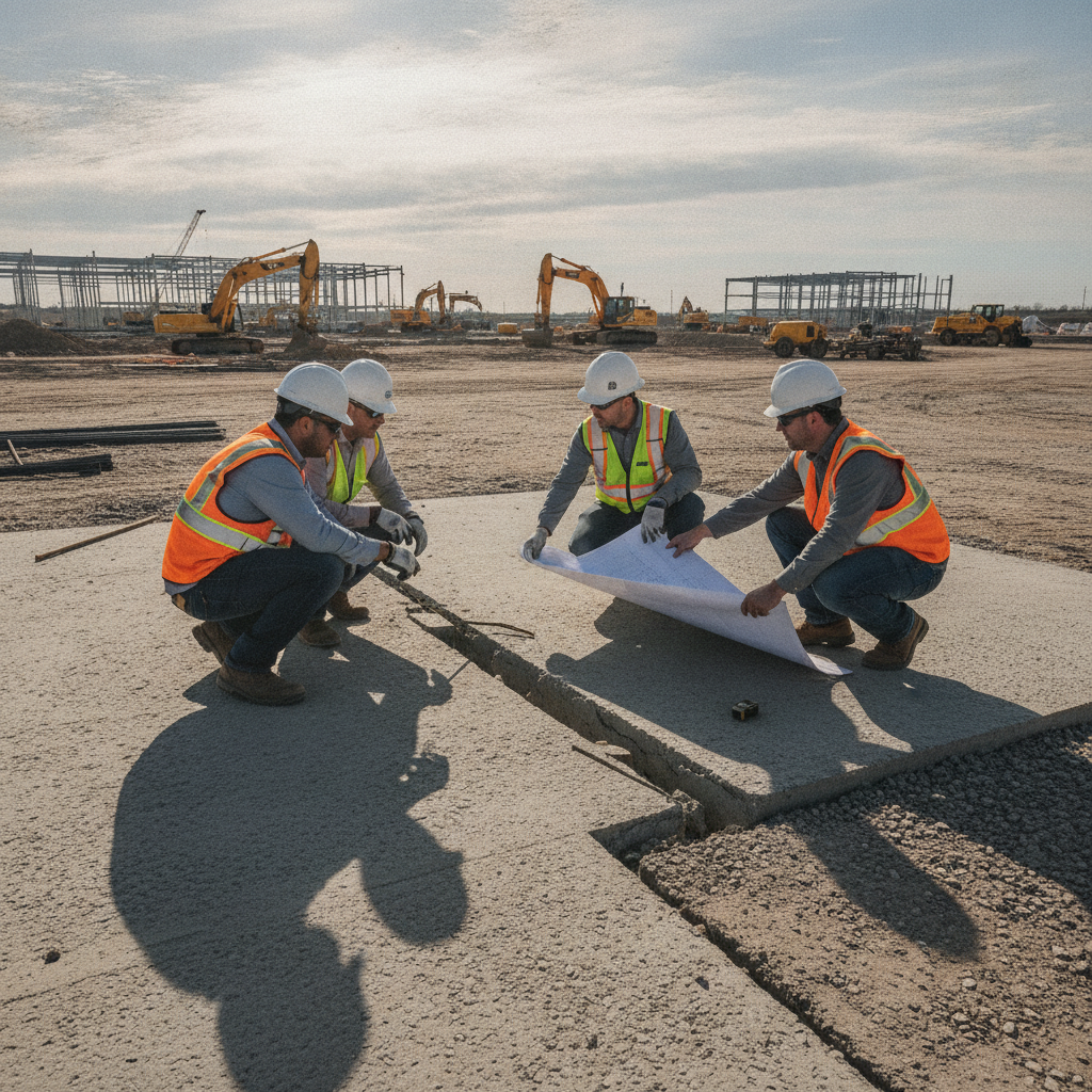 Avoiding Critical Failures: A Geotechnical Guide for Data Center Development
