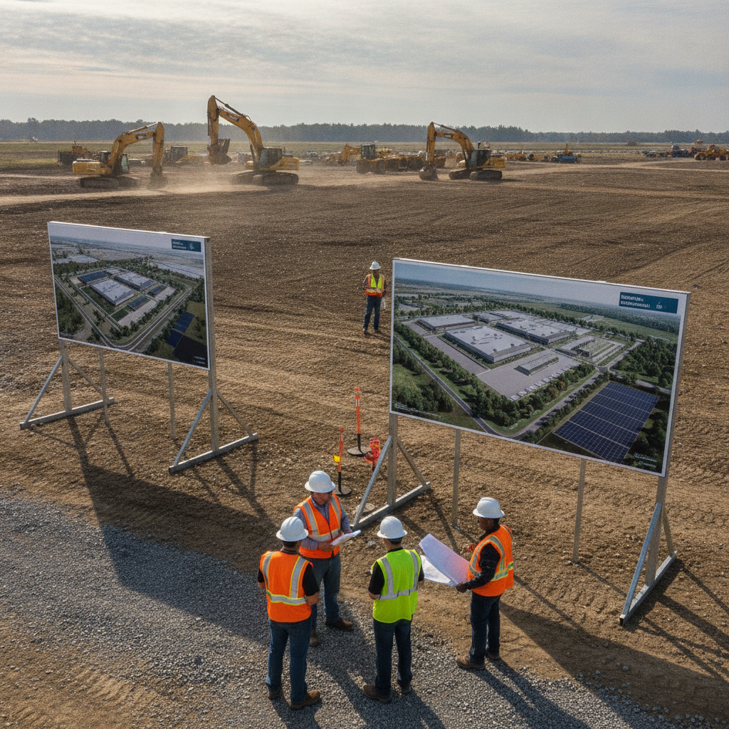 Navigating the Conditional Use Permit Process for Data Center Facilities