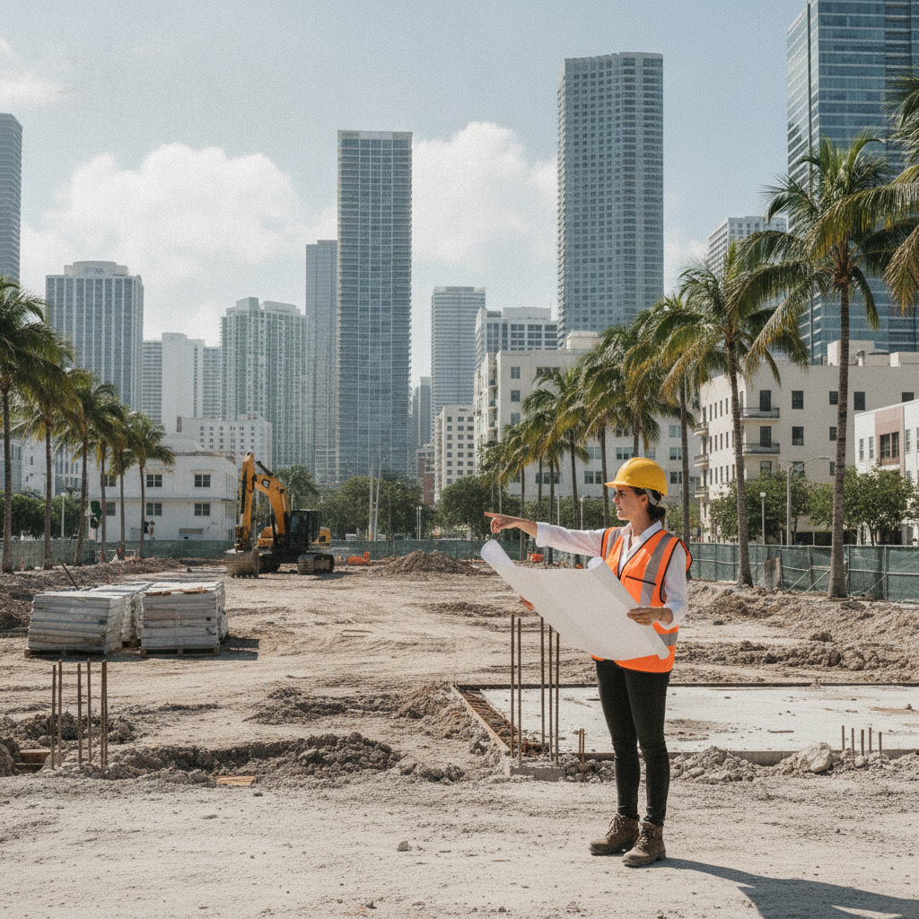 How to Get a Site Plan Approved in Miami
