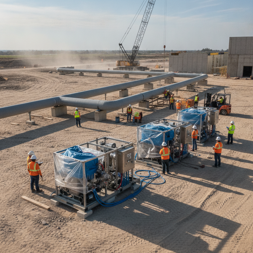 Data Center Cooling Water Supply: Engineering and Permitting Requirements