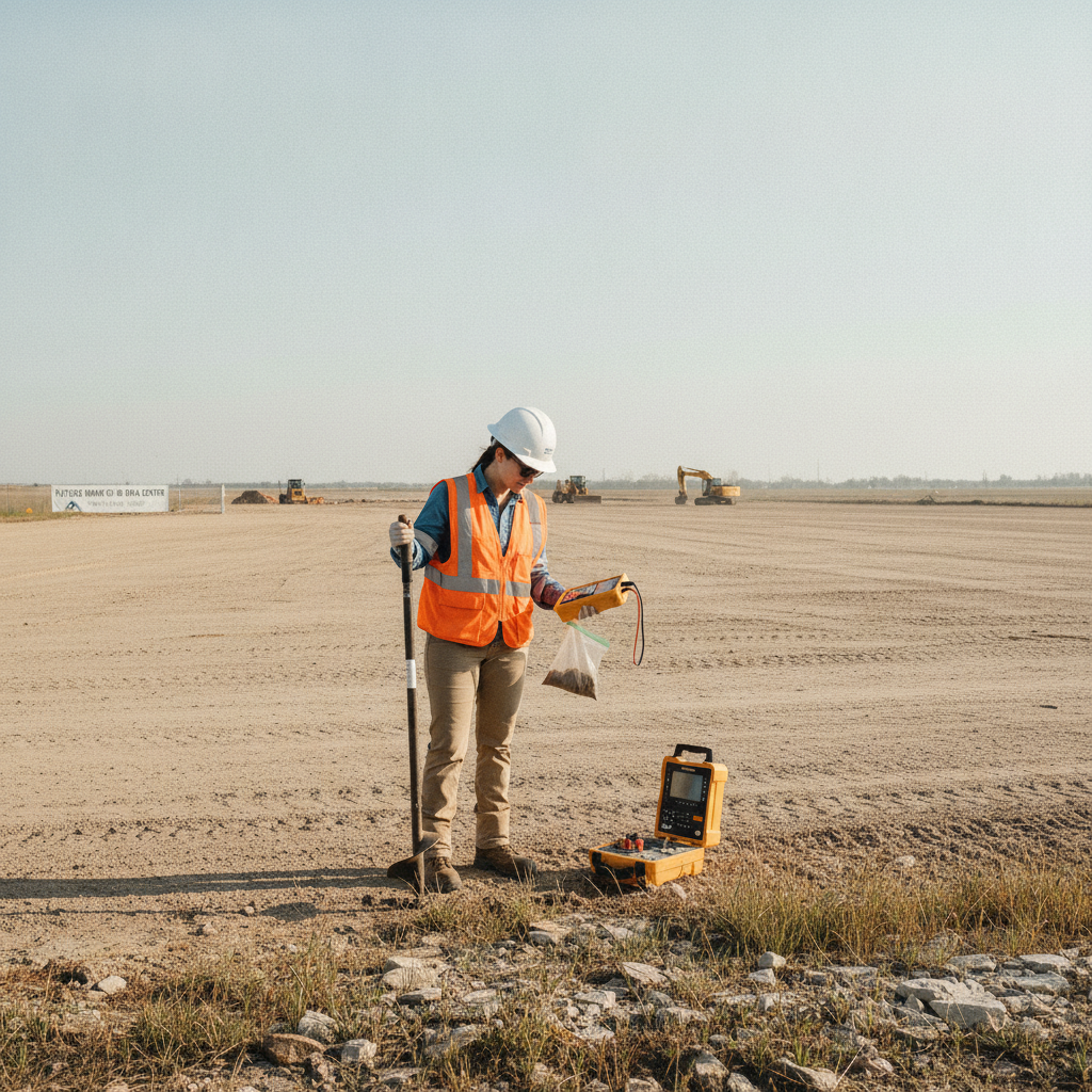 Environmental Due Diligence: A Critical First Step for Data Center Site Selection