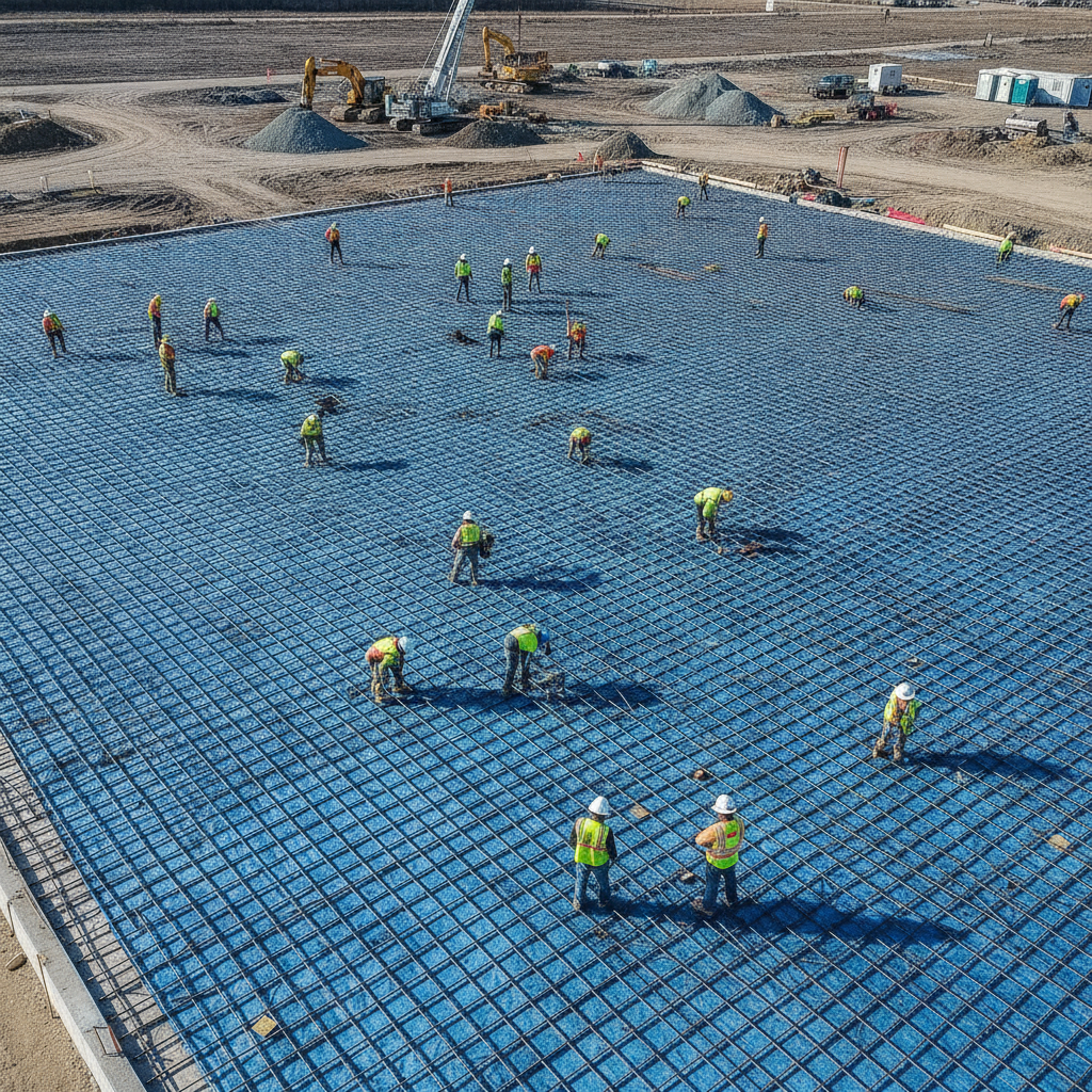 Data Center Slab-on-Grade Design Considerations