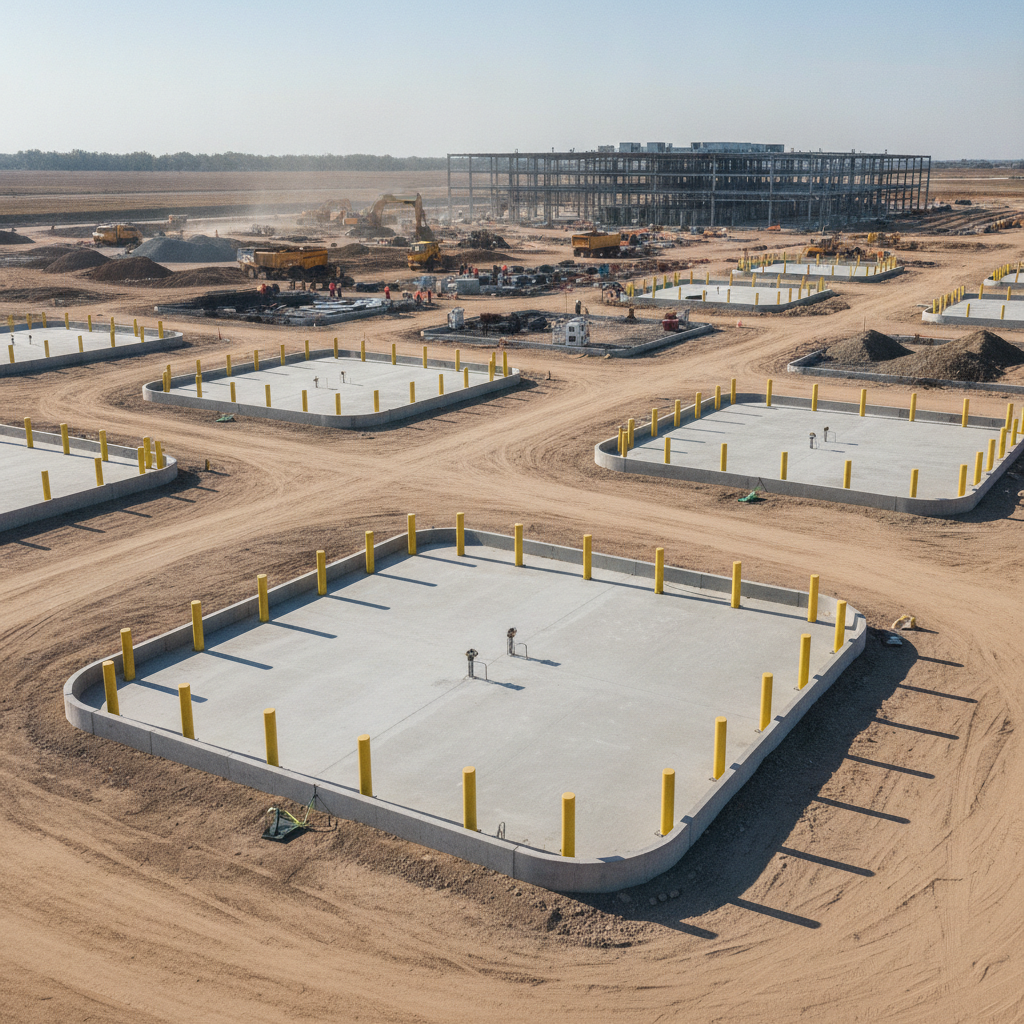 A Civil Engineer's Guide to Siting Data Center Generator Yards