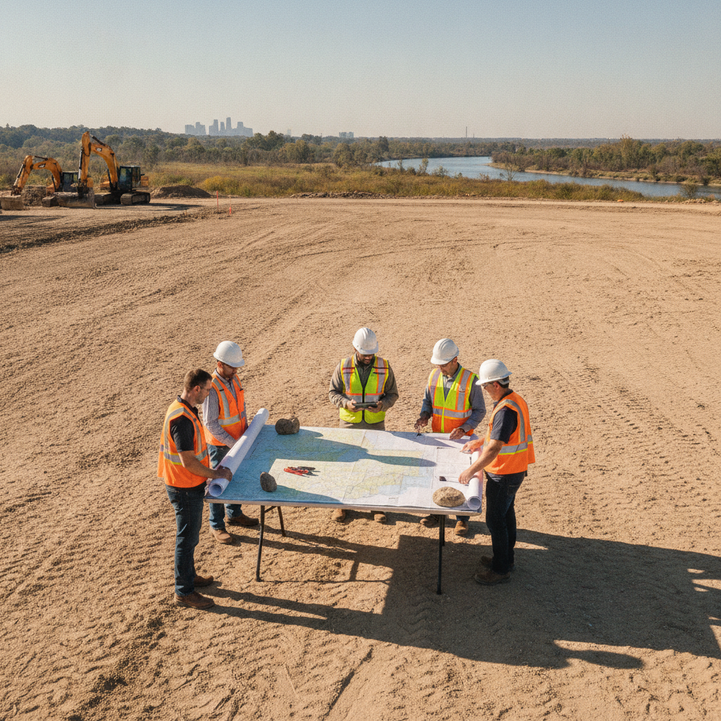 Flood Risk Due Diligence: A Critical Step Before Data Center Land Acquisition