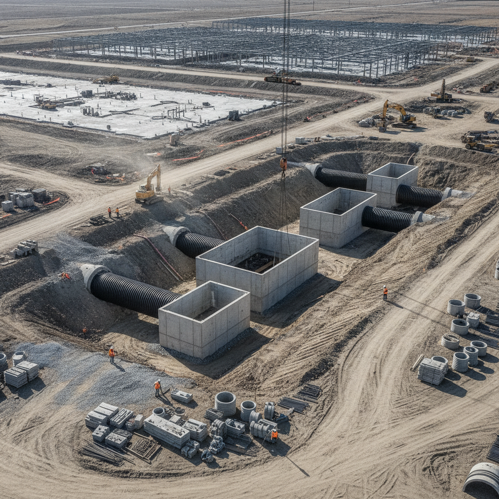Designing for Tomorrow: Accounting for Climate Trends in Data Center Drainage Design