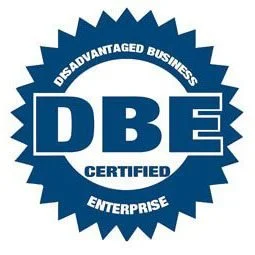 DBE certified