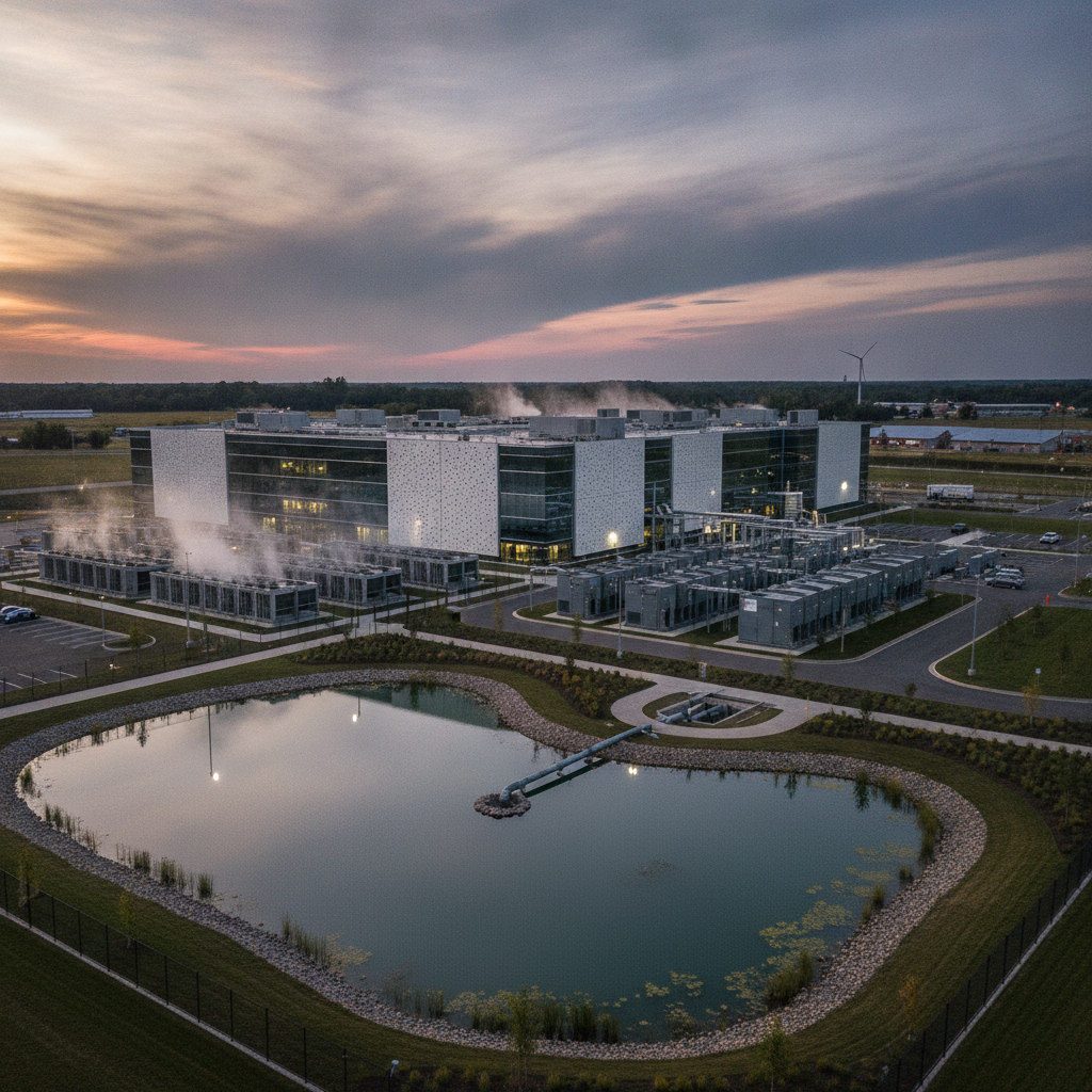 Data Center Site Plan Approval Process Explained