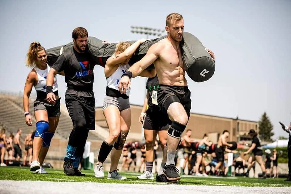 IMAGE COURTESY OF THE GRANITE GAMES