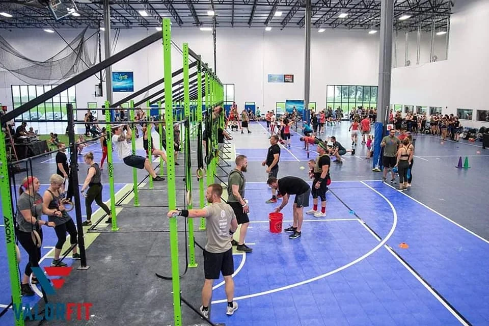 6 weeks ago tomorrow ValorFit hosted the largest single community Murph event ever (that we could find at least). In those 6 weeks we have added 19 veterans/ veteran family members to our program. One time events are a great way to come together as a group to show support for one another, but consistency is where the war is won. We are truly grateful for everyone who came out to the event, purchased our apparel, and have taken veterans under their wings to help lead them to a better way of life. If you know of a veteran or an immediate family member of a veteran who might need some love, please let us know. A special thank you to LOF-Xpress Oil Change - Ankeny for their monthly donations to ValorFit so that we can continue to positively influence veterans and their family members.