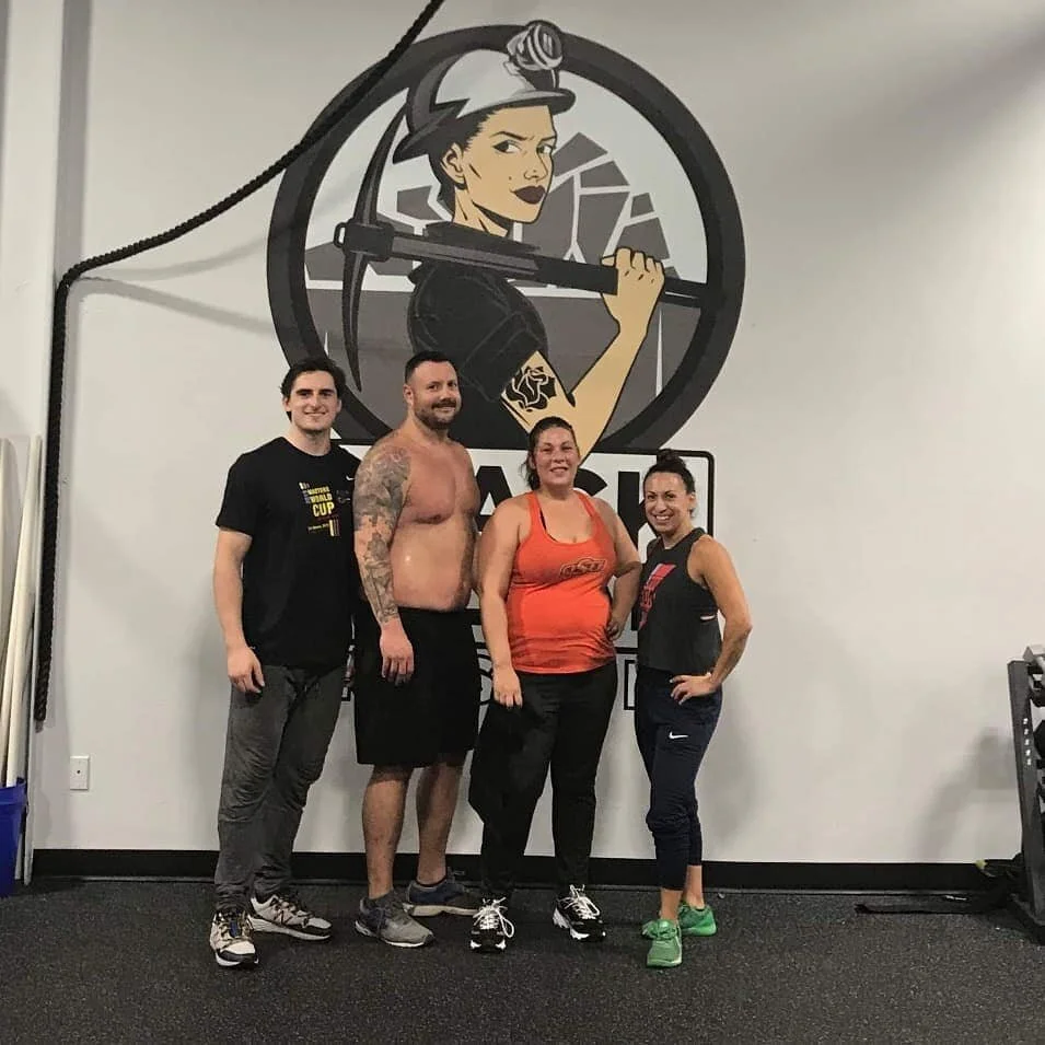 Meet Misty. Misty has some things in her past that she would like to work through, so she walked into Black Collar CrossFit and asked Merenciana Paulus to help her, and Meddy is doing just that. It's truly an inspiring relationship. Meddy and Mike Ruehlmann aren't just helping Misty get out of physical pain, but they are working next to her to help build her confidence and remind her of her self worth. ValorFit is working with Misty outside of the gym to lead her to the resources that she desperately deserves. There is a reality to this triangle of power, and it is truly beautiful. Welcome home Misty. Thank you to LOF-Xpress Oil Change for their monthly financial contributions to ValorFit, it is truly making a difference. Stronger Together. #valorfit