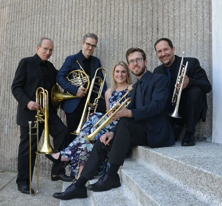 American Brass Quintet at Aspen