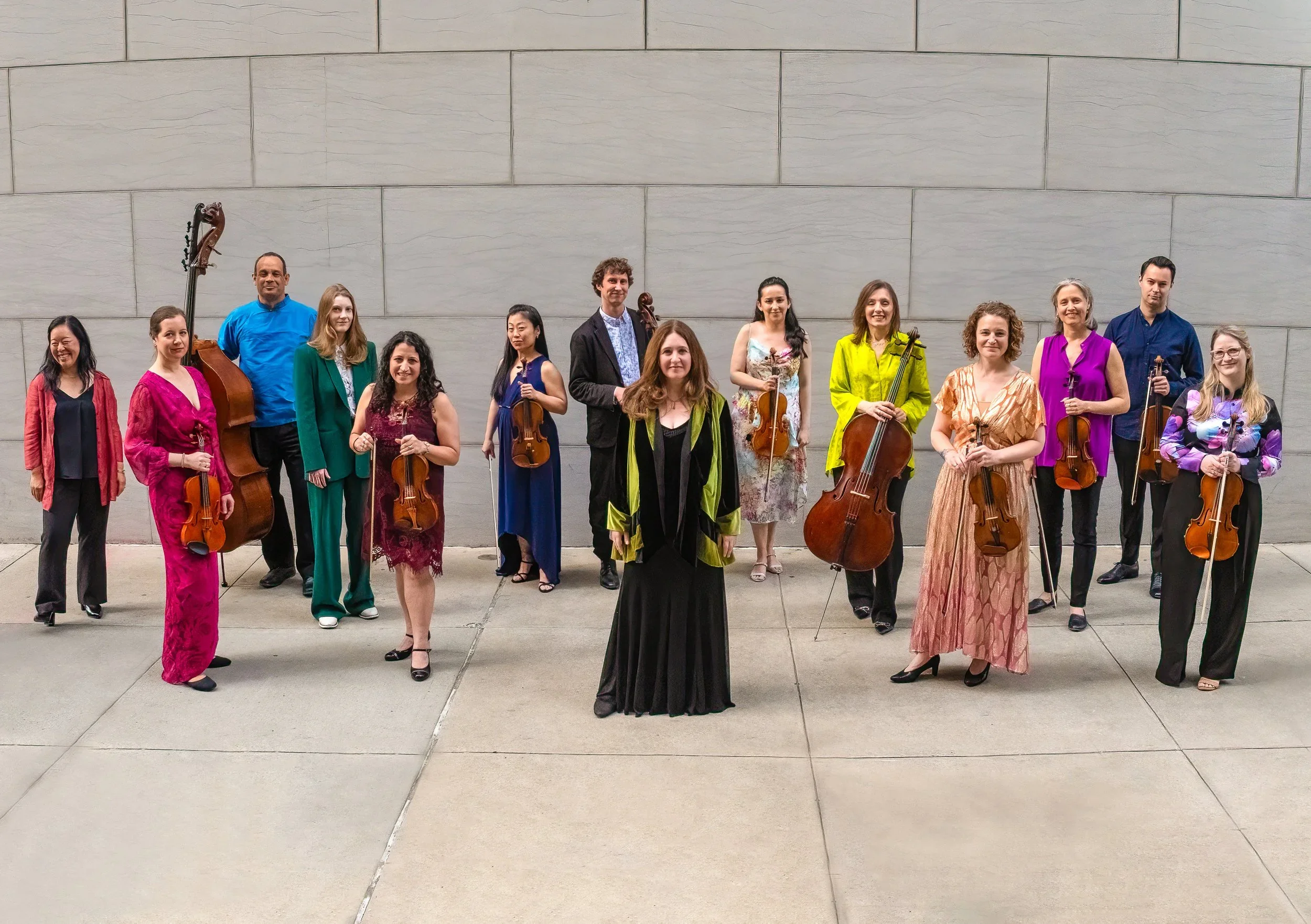 Simone Dinnerstein and Baroklyn at Merkin Hall