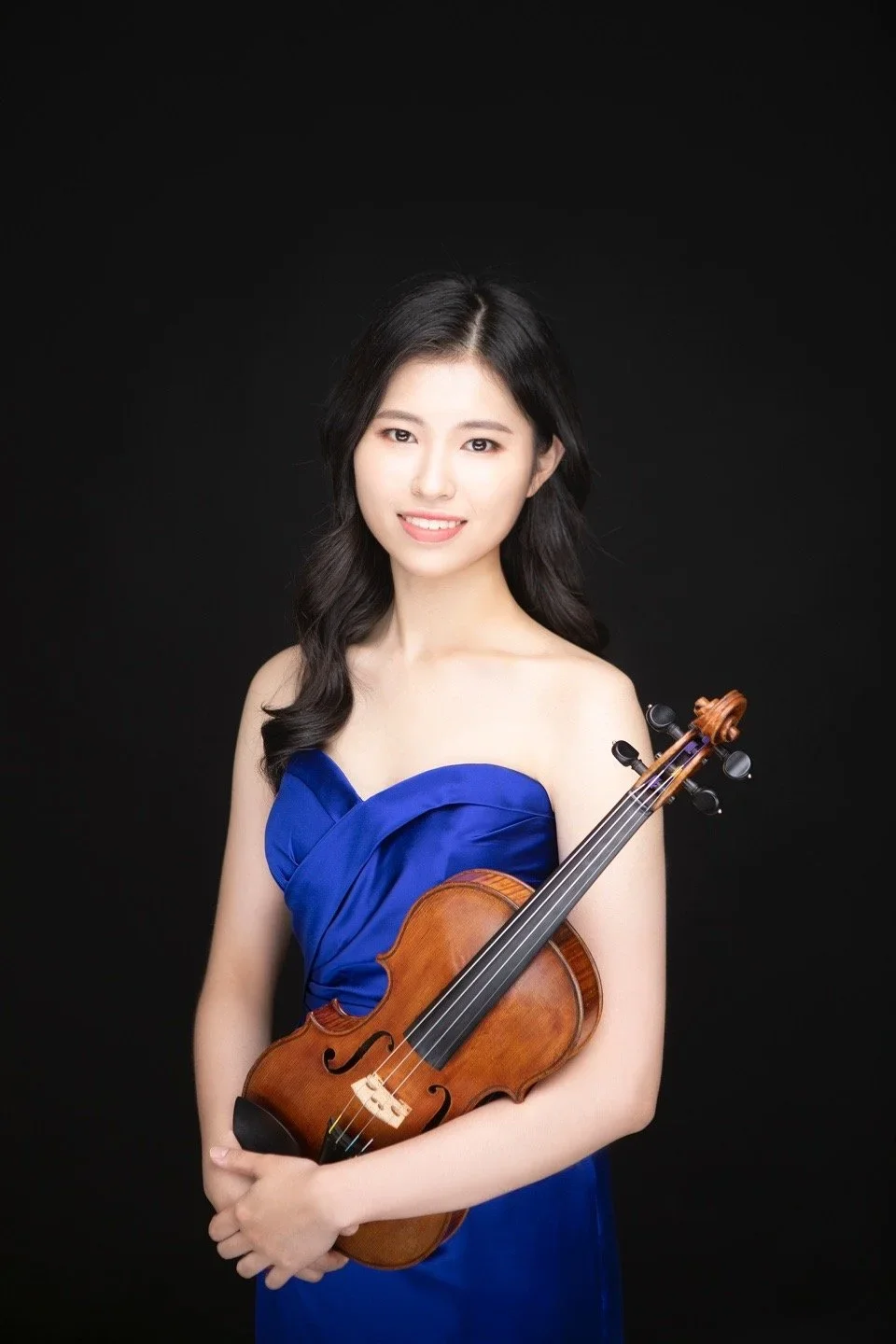 Jihyun Baik and Baron Fenwick Perform Chaconne Variations