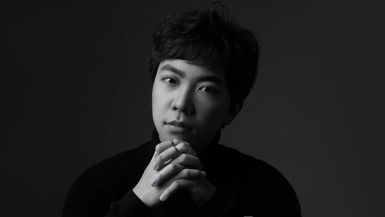 Jiahao Han performs "The Art of Memory" 