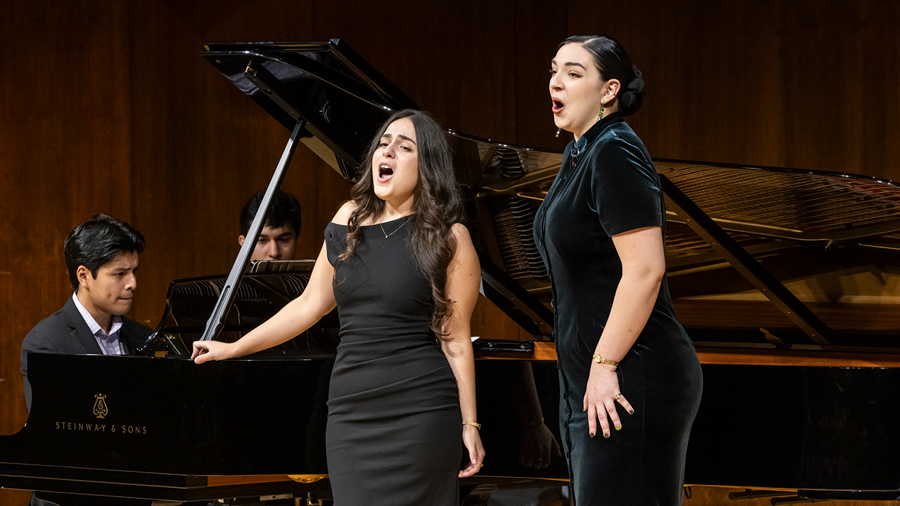 A Franco-American Evening With The Juilliard School and Académie of the Opéra-Comique