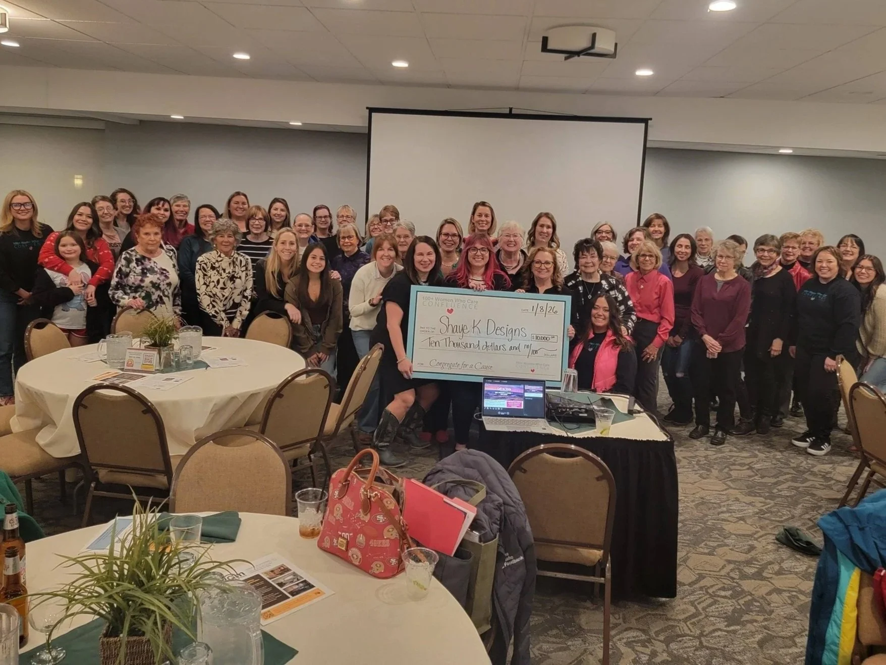 2026 Q2 Congregate for a Cause