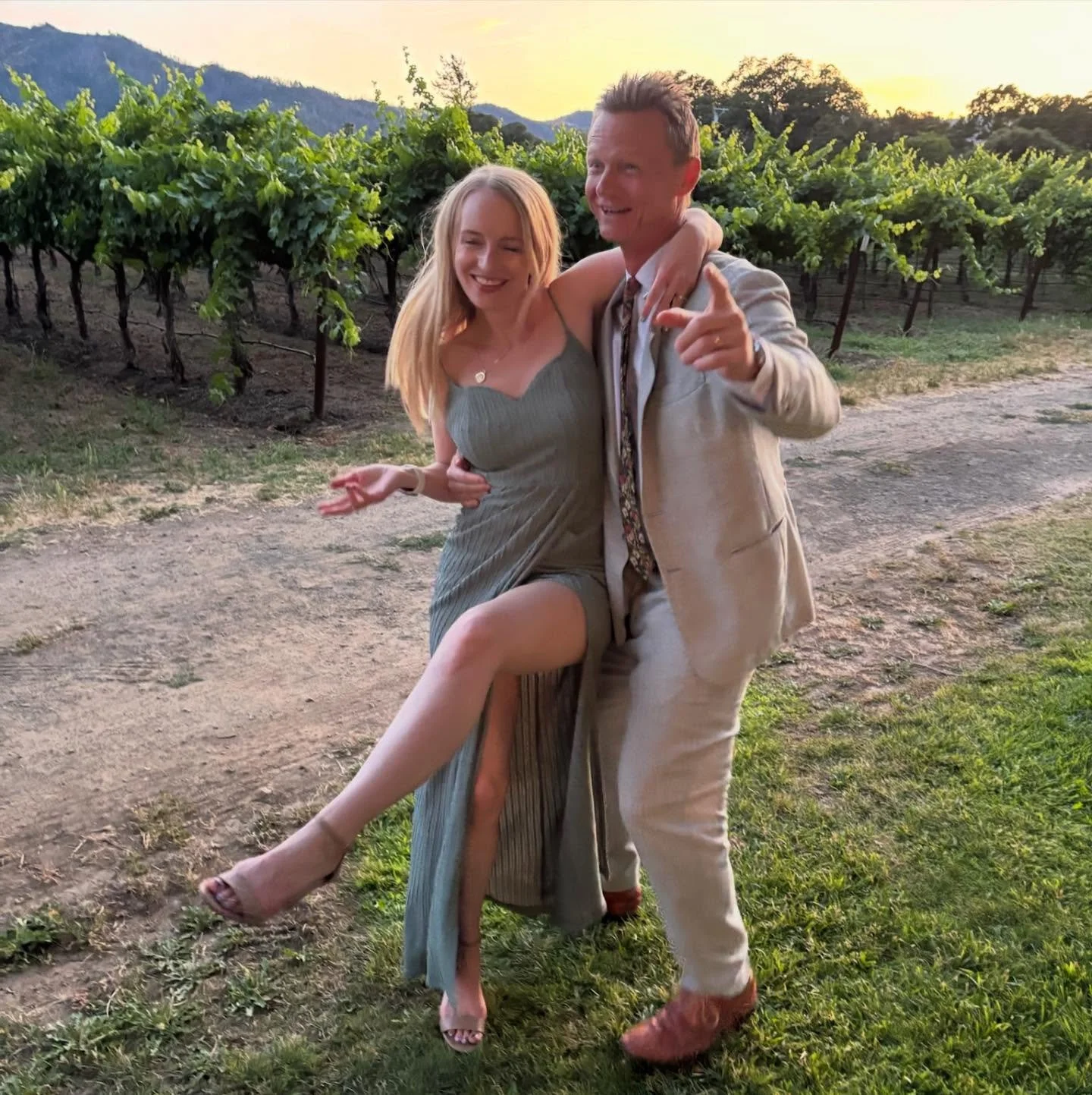 Wine country vineyard wedding weekend with the best people🍷Congrats, Jen &amp; Eric!!! 🍾 🥂