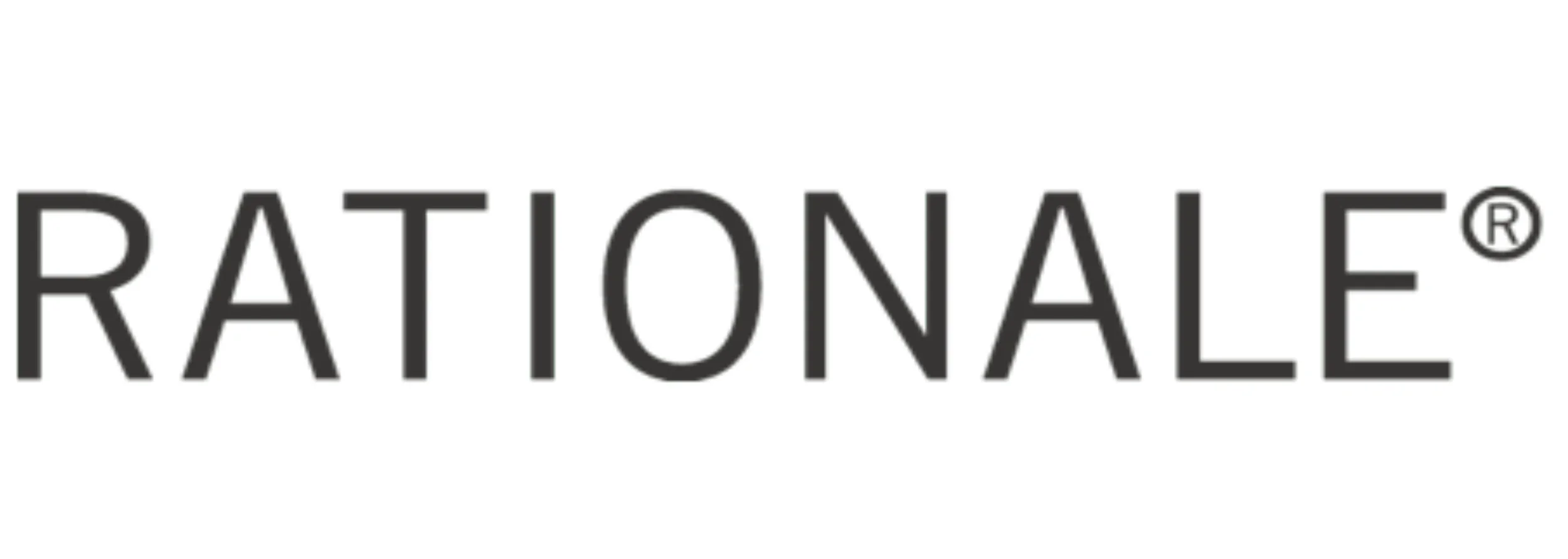 Rationale skin care products.