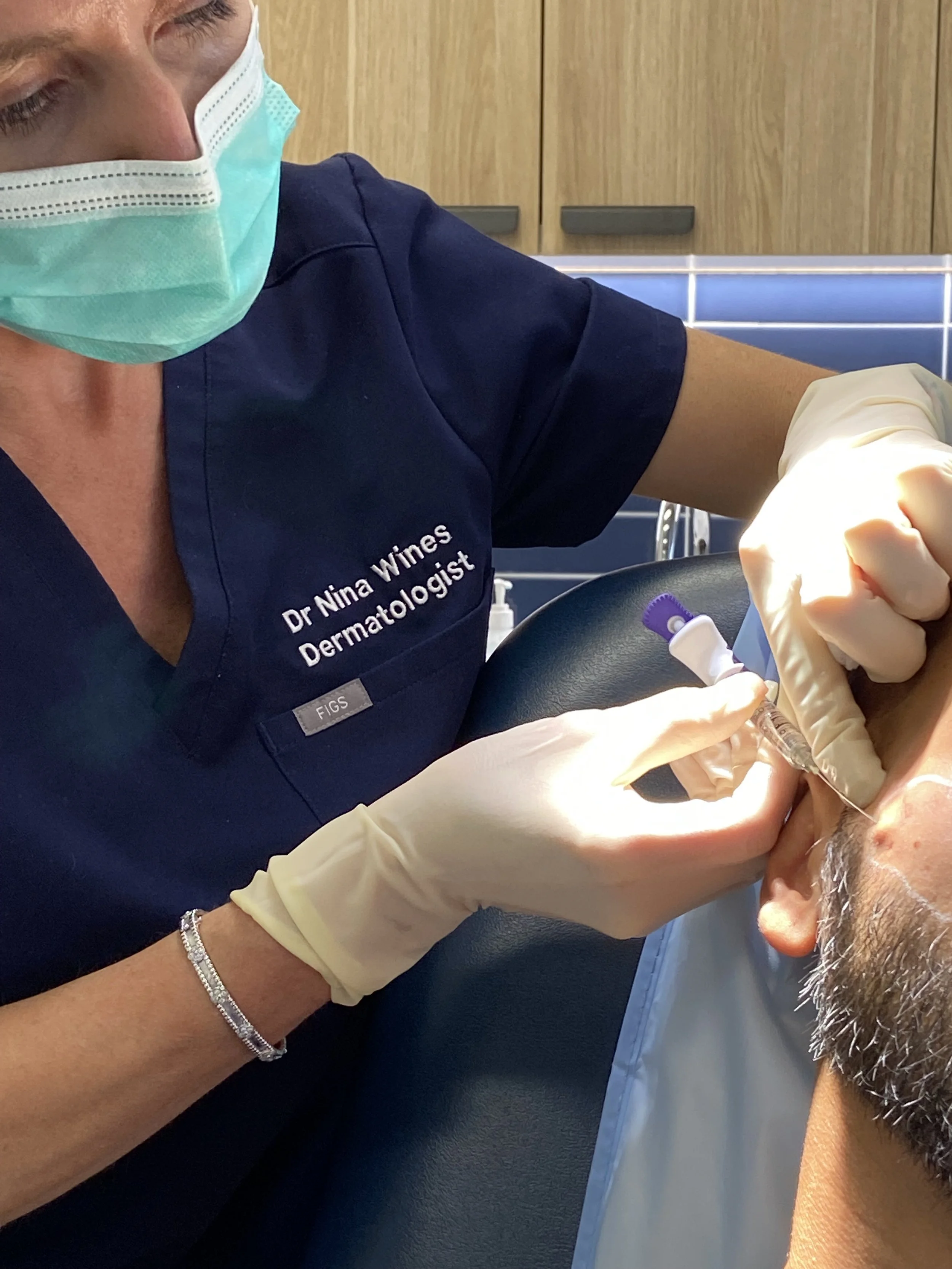 Acne & Acne Scarring Northbridge Dermatology Dr Nina Wines — Dr Nina Wines North Shore