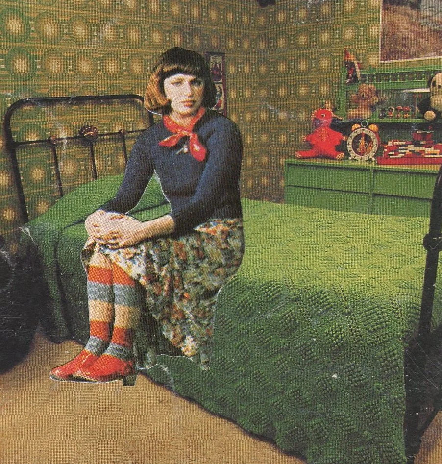 Childhood Bedroom, 2016