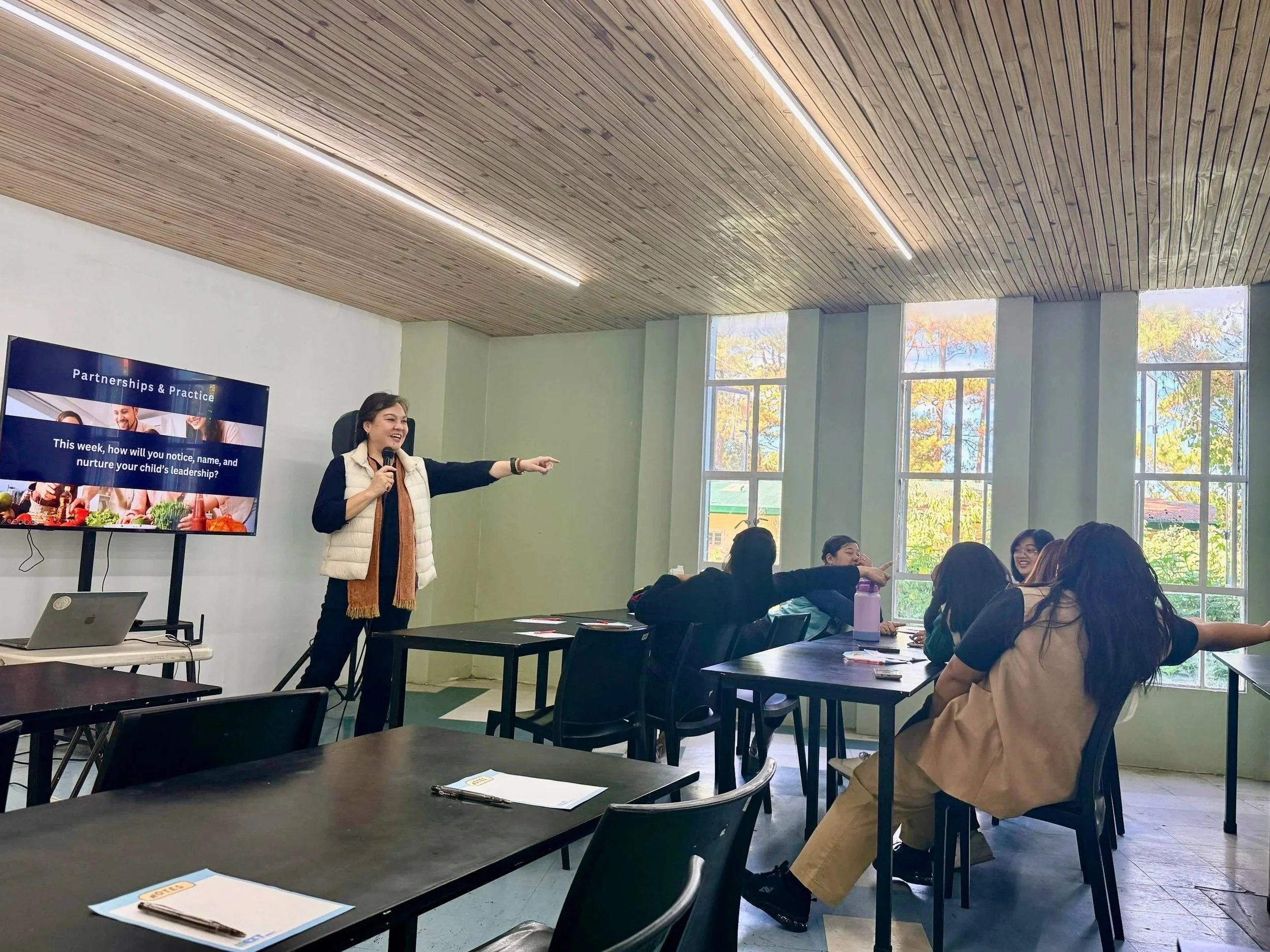 Coach Monette was invited to speak at Berkeley School. Topics covered Habit 2, and Character & Creativity = Leadership.