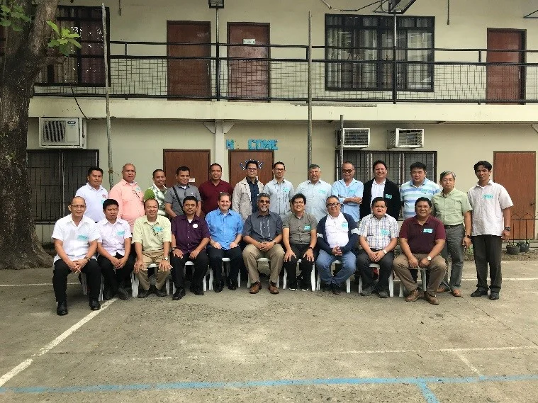 Inaugural Class at Cagayan de Oro