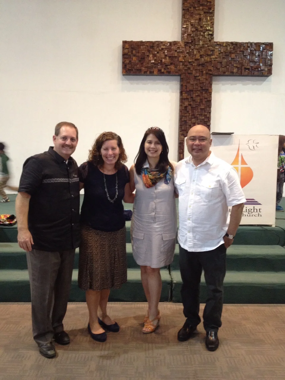 October '16 Update: Manila Reflections from Tina