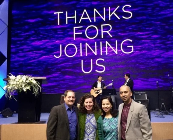 May '17 Update: From Tina's Perspective