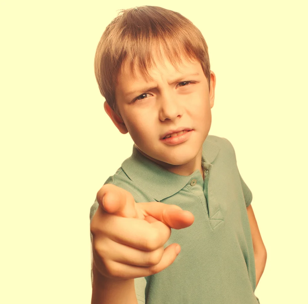 Who’s in Charge Anyway?