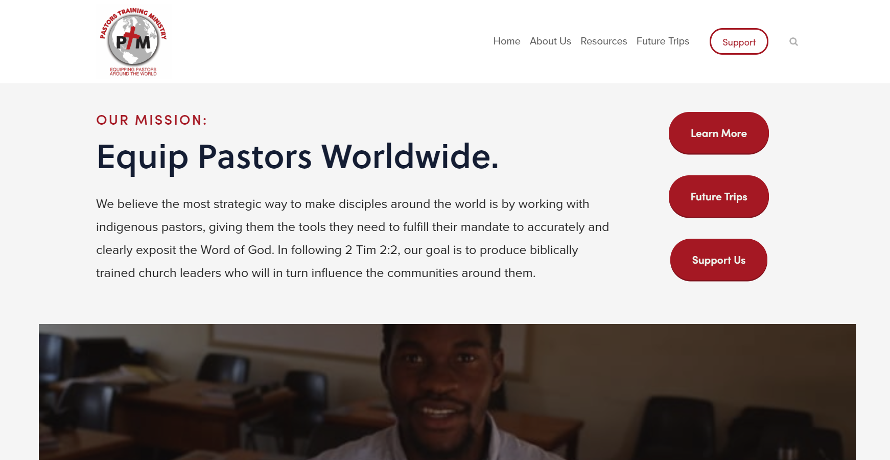 June '19 Update: Unveiling Our Brand New Website!