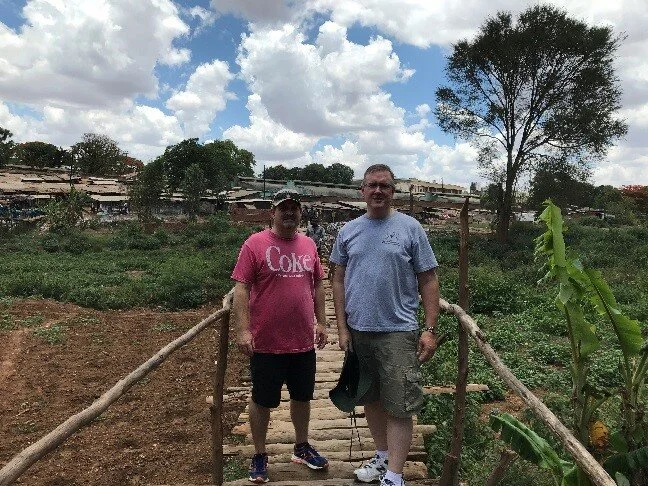 Nov '19 Update - Back from Africa
