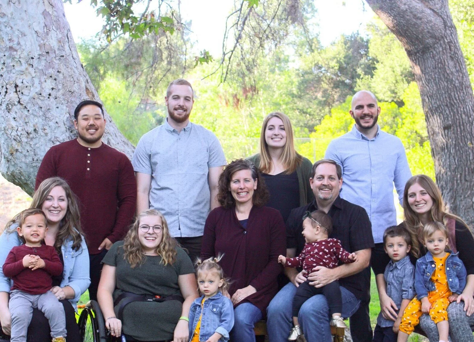 Annual Family Update 2019 