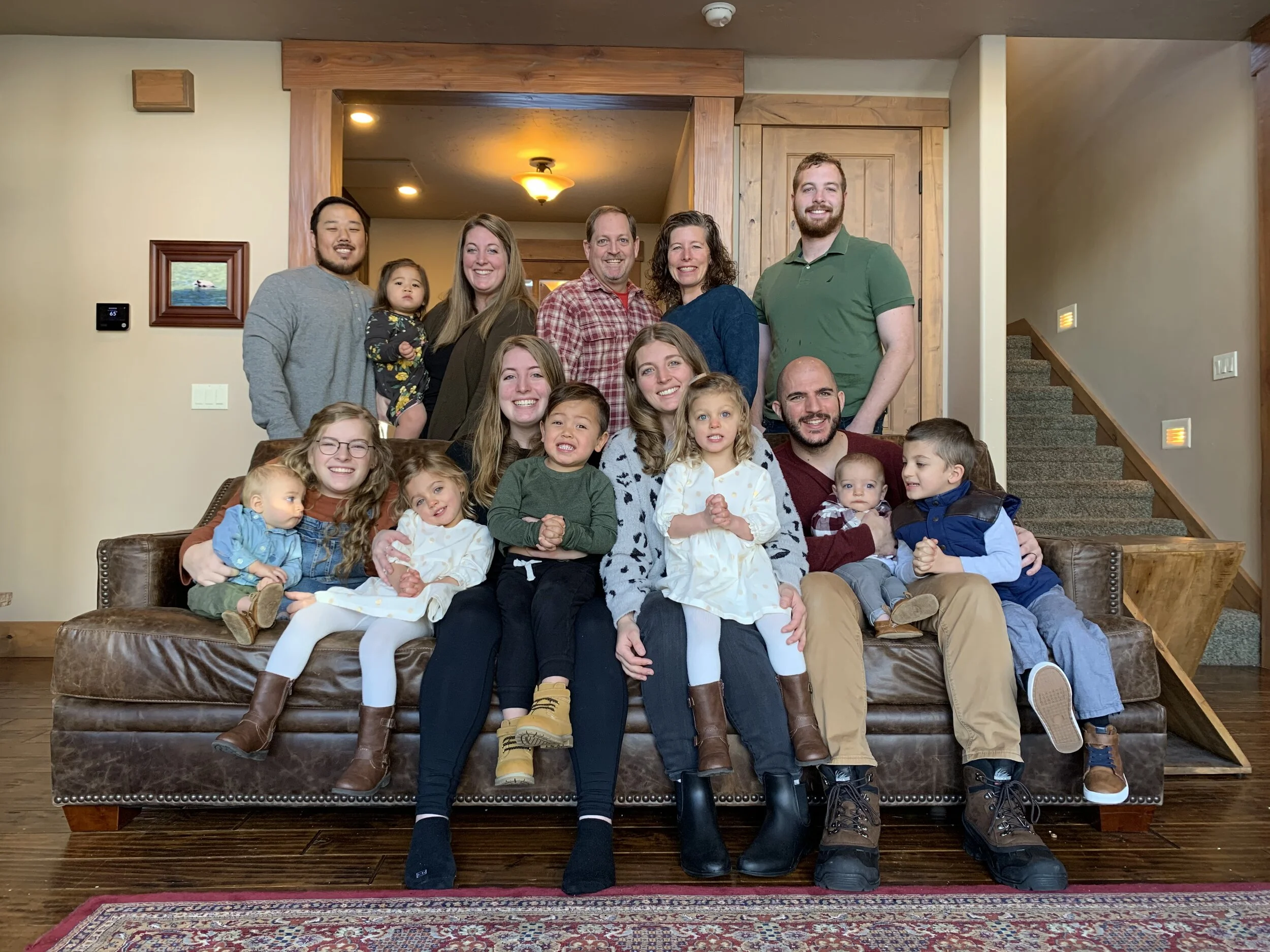 Annual Family Update 2020