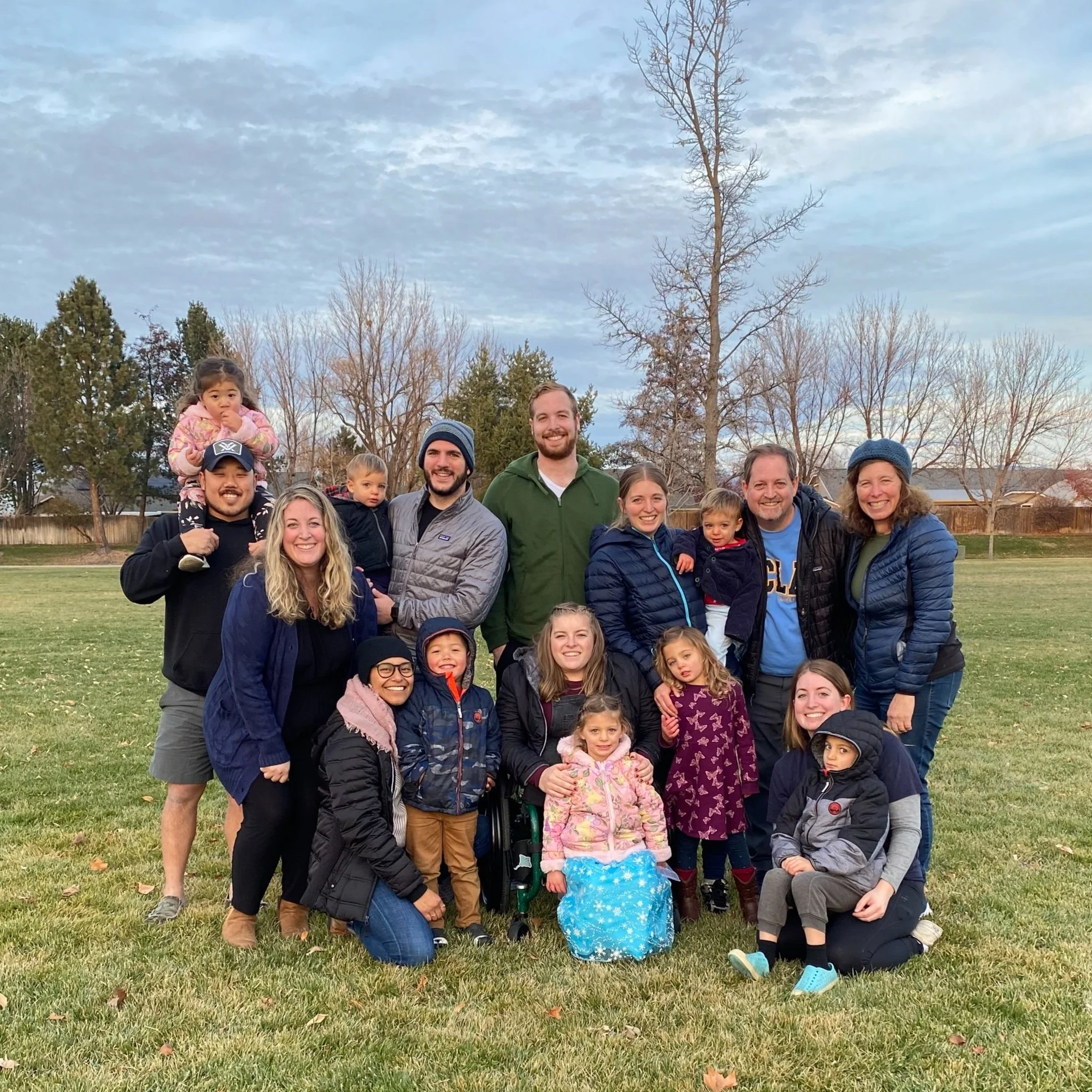 2021 Annual Family Update and Special Annoucement 