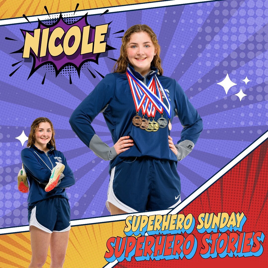An avid runner, member of the drama club and an amazing student &ndash; Nicole had hit a hurdle of frequent stomach pain and severe nausea&hellip;Nicole and @connecticutchildrens never gave up and found answers as to why. Watch to learn about her inc