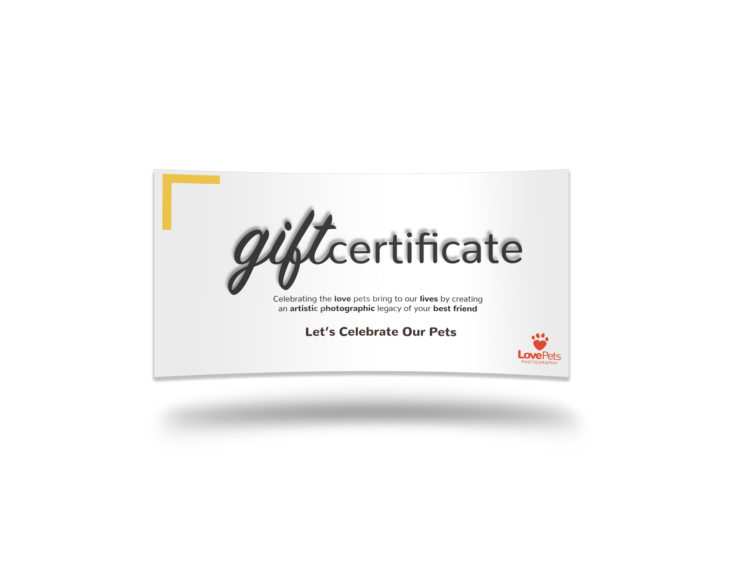 Gift Certificates