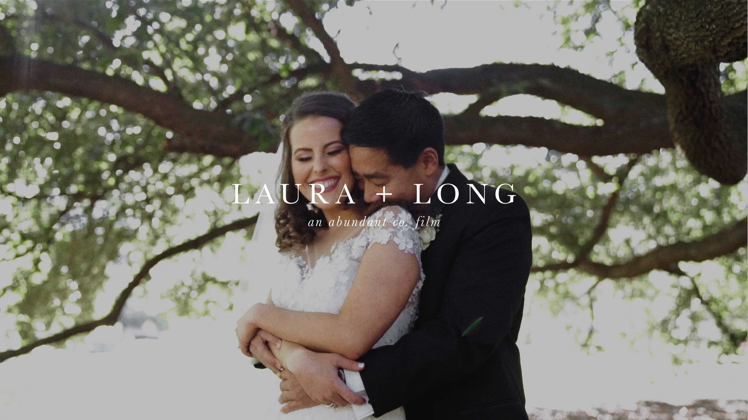 Laura + Long